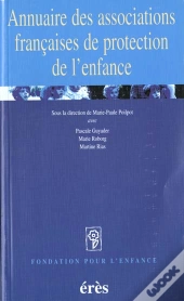 Annuaire De L'Association Francaise De Protection De L'Enfance