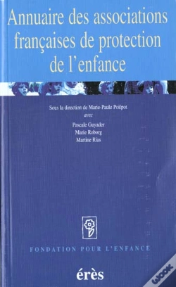 Capa do artigo Annuaire De L'Association Francaise De Protection De L'Enfance