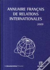 Capa do artigo Annuaire Français De Relations Internationales (Édition 2009)