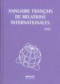 Annuaire Francais Des Relations Internationales T.2 ; Edition 2000 - Preview