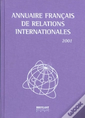 Annuaire Francais Des Relations Internationales T.2 ; Edition 2000