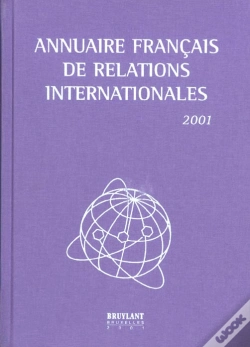 Capa do artigo Annuaire Francais Des Relations Internationales T.2 ; Edition 2000