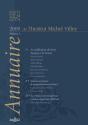 Annuaire Institut Michel Villey T.1 (Édition 2009) - Preview