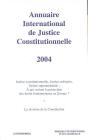 Annuaire International De Justice Constitutionnelle , Volume Xx - Preview