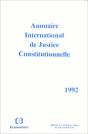 Annuaire Internationale De Justice Constitutionelle 1992 - Preview