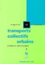 Annuaire Statistique 97 ; Transports Collectifs Urbains Evolution 1991 A 1996 ; Enquêtes Et Analyses - Preview