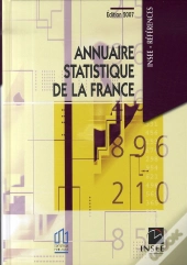 Annuaire Statistique De La France (Édition Papier 2007)