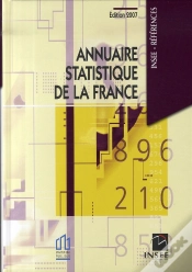 Capa do artigo Annuaire Statistique De La France (Édition Papier 2007)