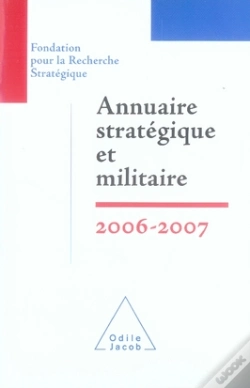 Capa do artigo Annuaire Stratégique Et Militaire 2006-2007