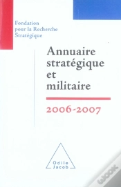 Capa do artigo Annuaire Stratégique Et Militaire 2006-2007
