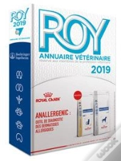 Annuaire Veterinaire Roy - Annee 2019 (91e Edition)