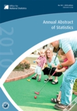 Capa do artigo Annual Abstract Of Statistics 2010