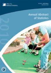 Capa do artigo Annual Abstract Of Statistics 2010