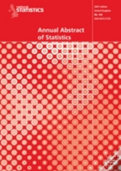 Capa do artigo Annual Abstract Of Statistics