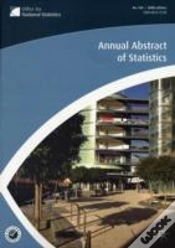Capa do artigo Annual Abstract Of Statistics