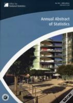 Capa do artigo Annual Abstract Of Statistics