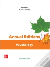 Annual Editions: Psychology
