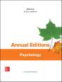 Annual Editions: Psychology - Preview