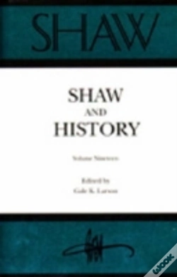 Capa do artigo Annual Of Bernard Shaw Studies Vol 19
