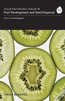 Capa do artigo Annual Plant Reviews, Fruit Development And Seed Dispersal