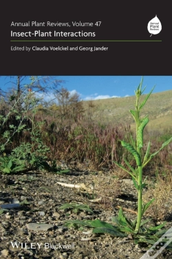 Capa do artigo Annual Plant Reviews, Insect-Plant Interactions