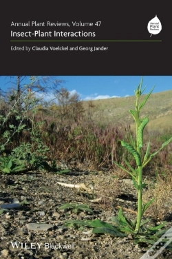 Capa do artigo Annual Plant Reviews, Insect-Plant Interactions