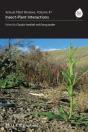 Annual Plant Reviews, Insect-Plant Interactions - Preview