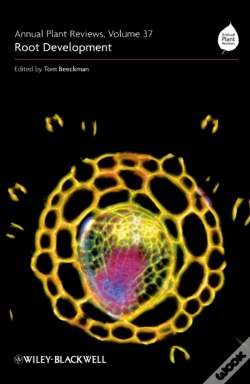 Capa do artigo Annual Plant Reviews, Root Development
