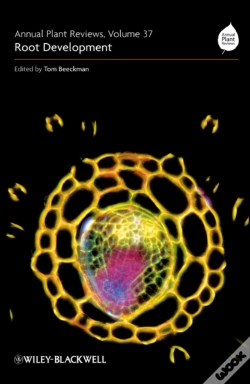 Capa do artigo Annual Plant Reviews, Root Development