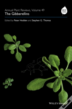 Capa do artigo Annual Plant Reviews, The Gibberellins