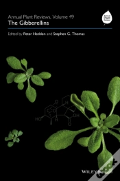 Capa do artigo Annual Plant Reviews, The Gibberellins