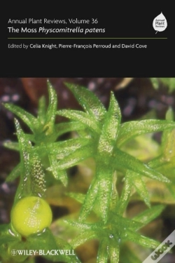 Capa do artigo Annual Plant Reviews, The Moss Physcomitrella Patens