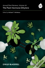 Capa do artigo Annual Plant Reviews, The Plant Hormone Ethylene