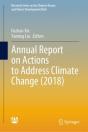 Annual Report On Actions To Address Climate Change (2018) - Preview