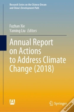Capa do artigo Annual Report On Actions To Address Climate Change (2018)