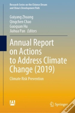 Capa do artigo Annual Report On Actions To Address Climate Change (2019)
