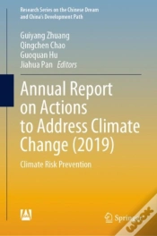 Capa do artigo Annual Report On Actions To Address Climate Change (2019)