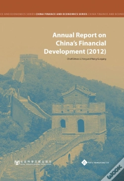 Capa do artigo Annual Report On China'S Financial Development (2012)