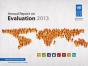 Annual Report On Evaluation 2013 - Preview