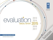 Capa do artigo Annual Report On Evaluation 2015