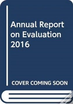 Capa do artigo Annual Report On Evaluation 2016