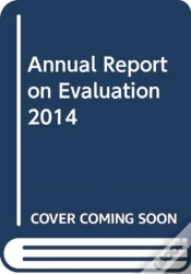 Capa do artigo Annual Report On Evaluation
