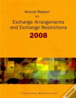 Capa do artigo Annual Report On Exchange Arrangements And Exchange Restrictions