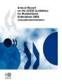 Annual Report On The Oecd Guidelines For - Preview