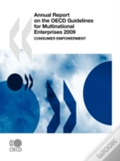 Capa do artigo Annual Report On The Oecd Guidelines For