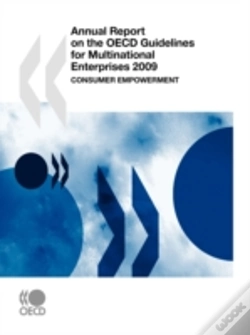 Capa do artigo Annual Report On The Oecd Guidelines For