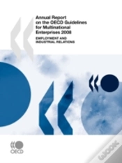 Capa do artigo Annual Report On The Oecd Guidelines For