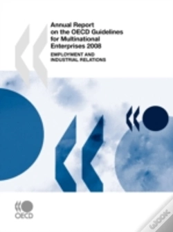 Capa do artigo Annual Report On The Oecd Guidelines For