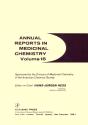 Annual Reports In Medicinal Chemistry - Preview