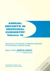 Capa do artigo Annual Reports In Medicinal Chemistry